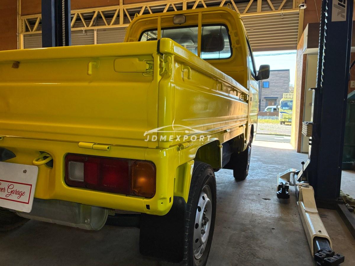 Honda Acty Truck 1998 thumbnail 16