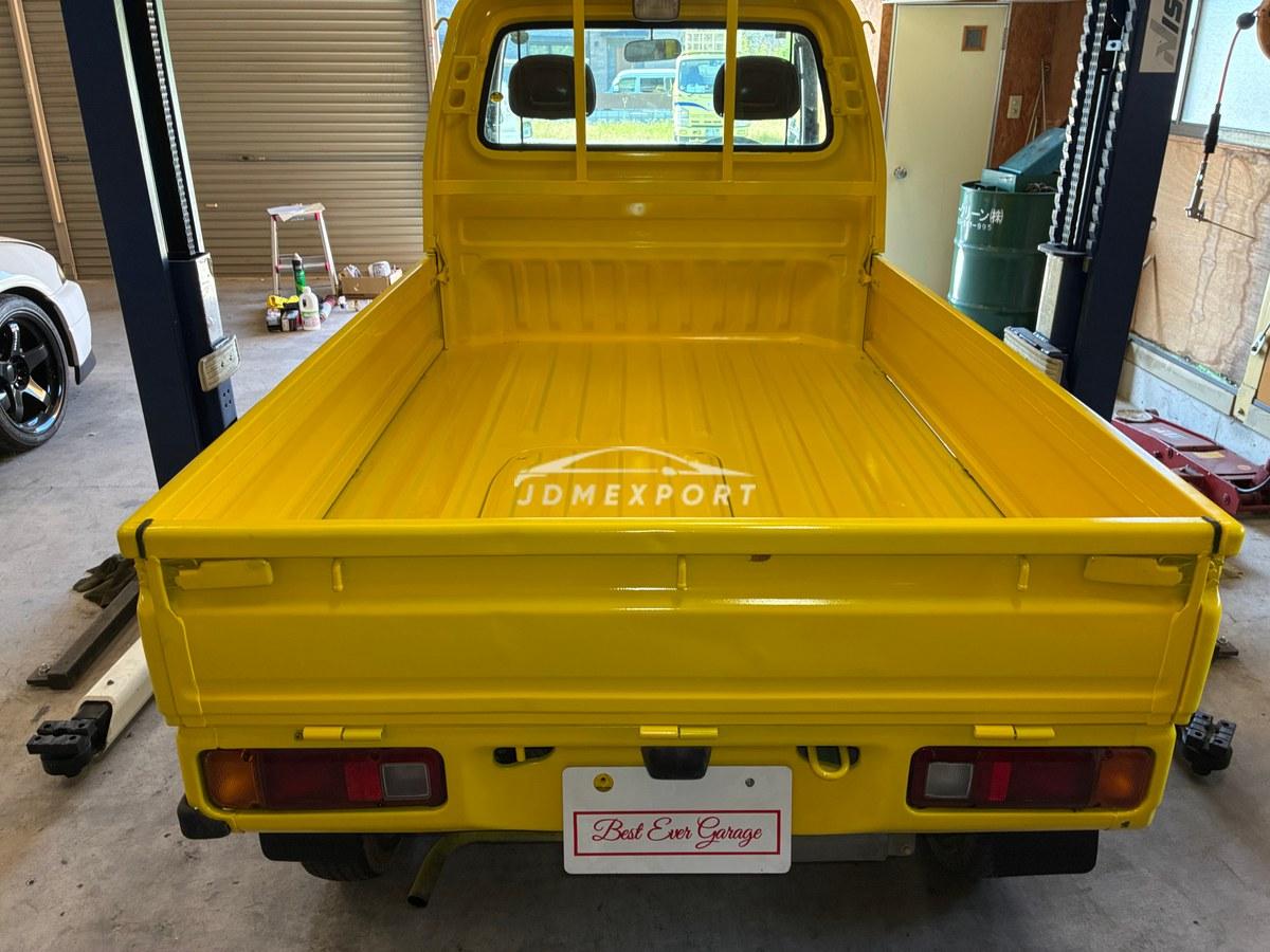 Honda Acty Truck 1998 thumbnail 9