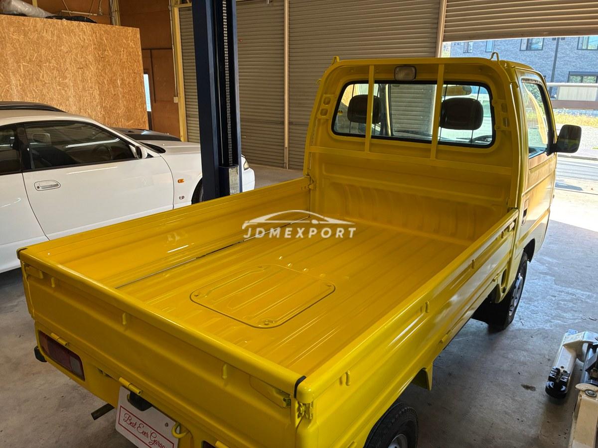 Honda Acty Truck 1998 thumbnail 14