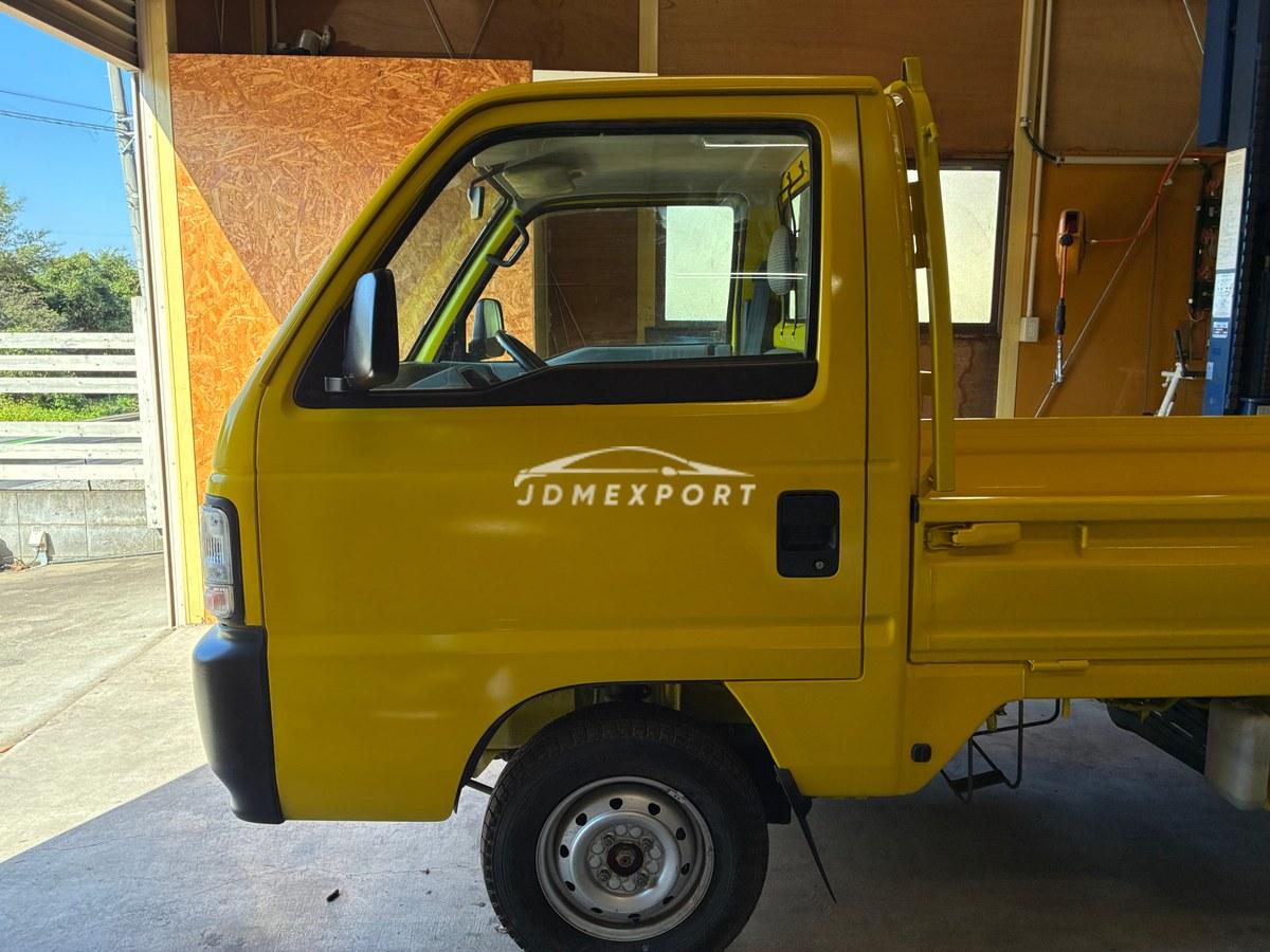 Honda Acty Truck 1998 thumbnail 24