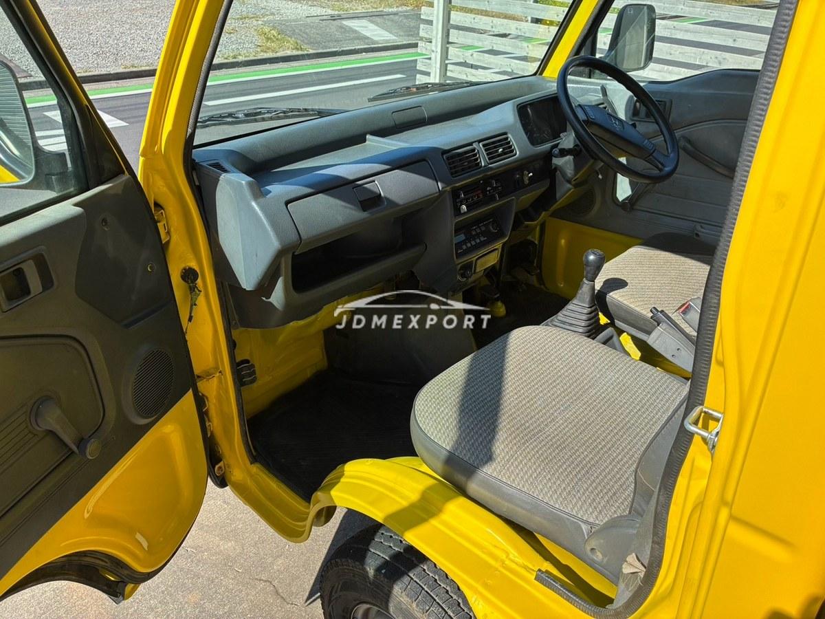 Honda Acty Truck 1998 thumbnail 39
