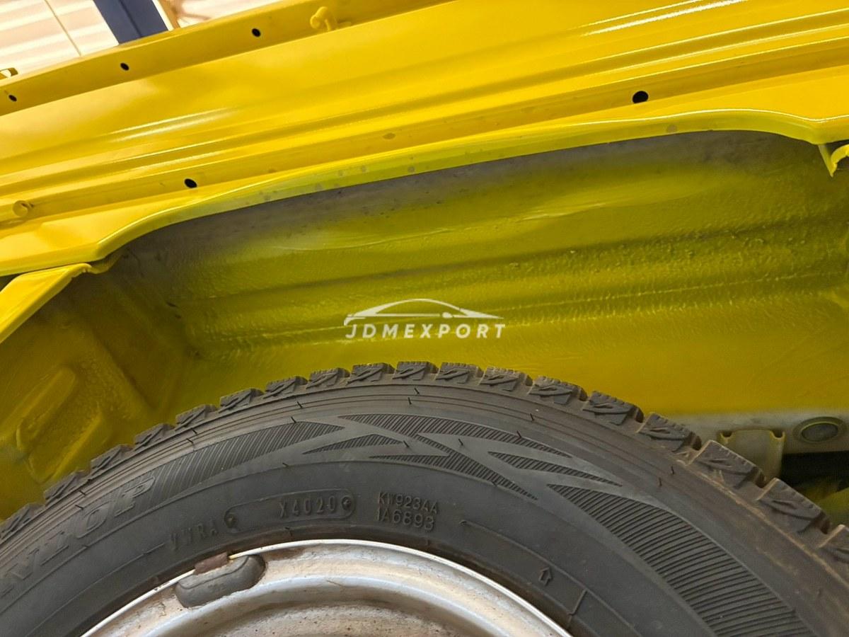 Honda Acty Truck 1998 thumbnail 61