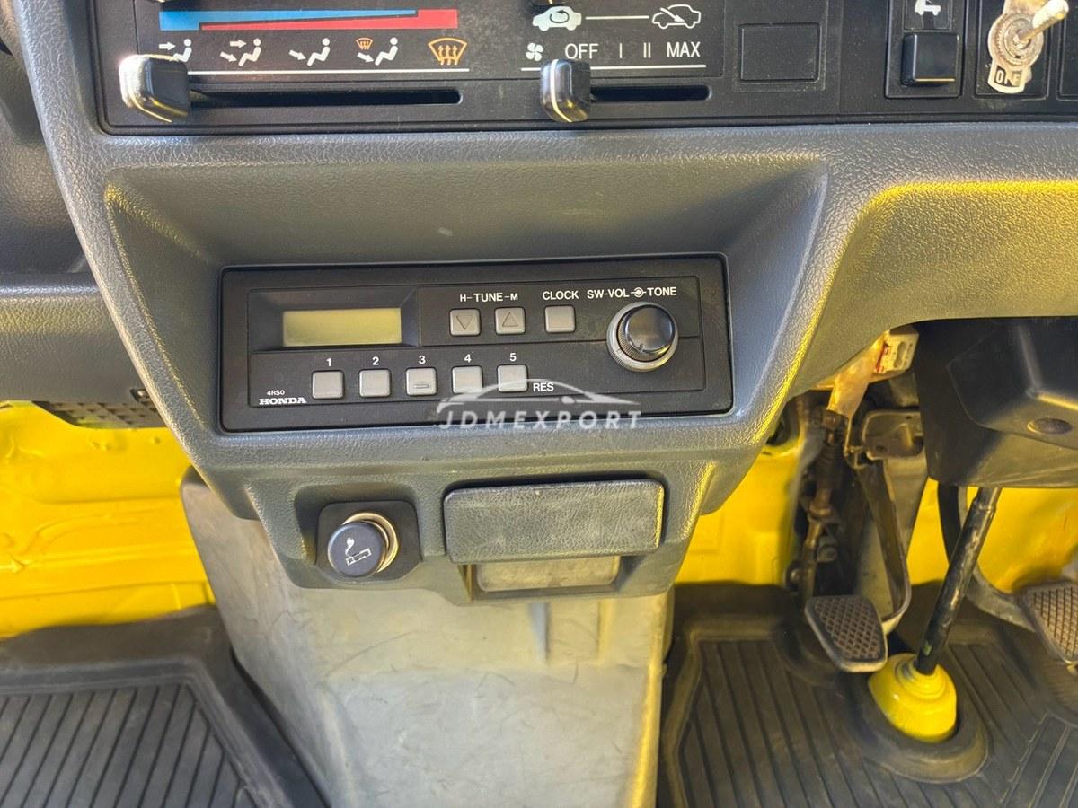 Honda Acty Truck 1998 thumbnail 51