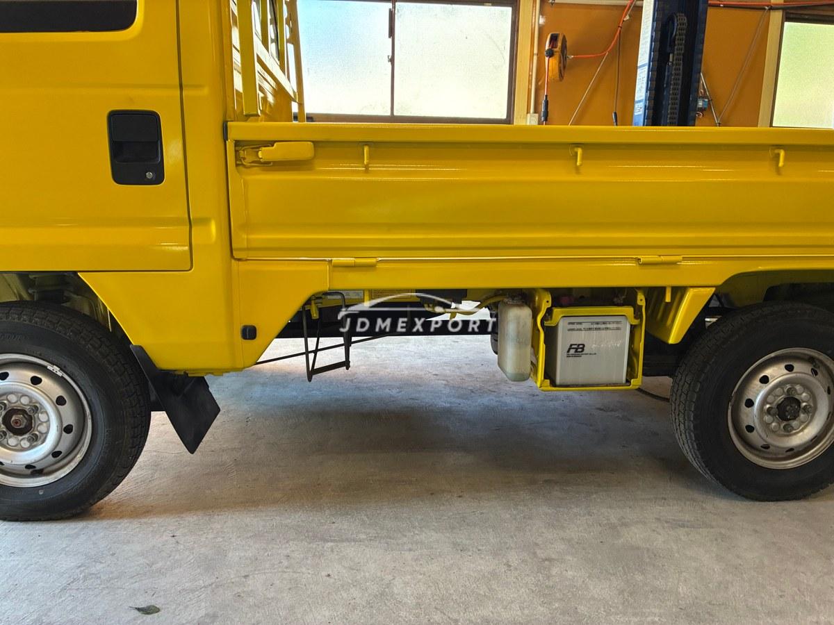 Honda Acty Truck 1998 thumbnail 25