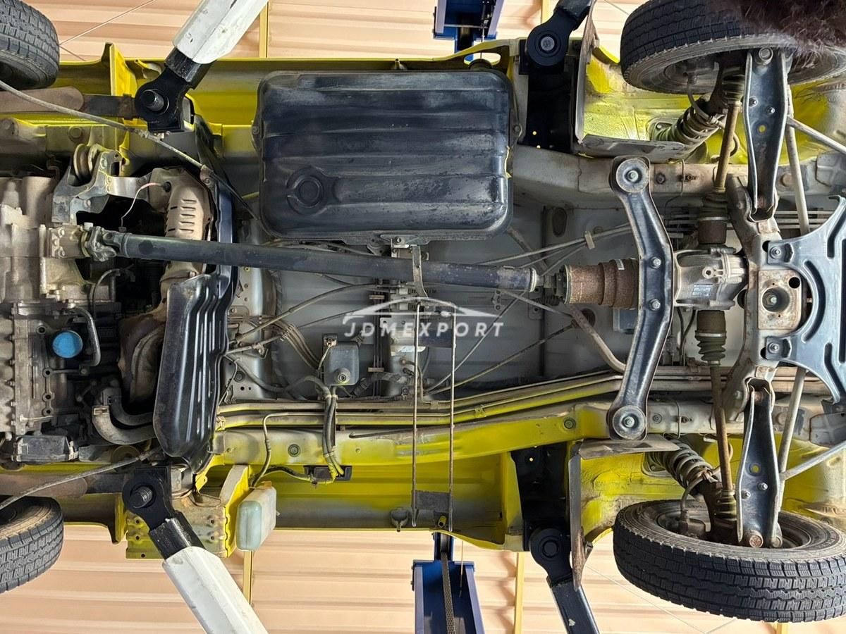 Honda Acty Truck 1998 thumbnail 96