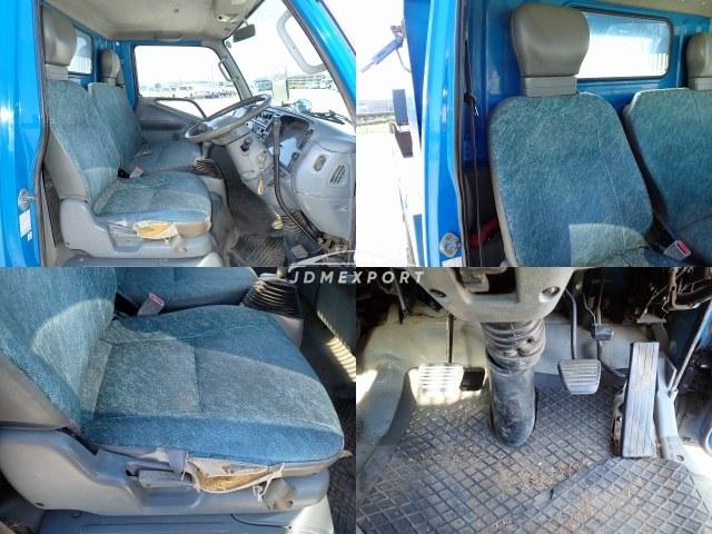 Mitsubishi Fuso Canter 2001 thumbnail 13