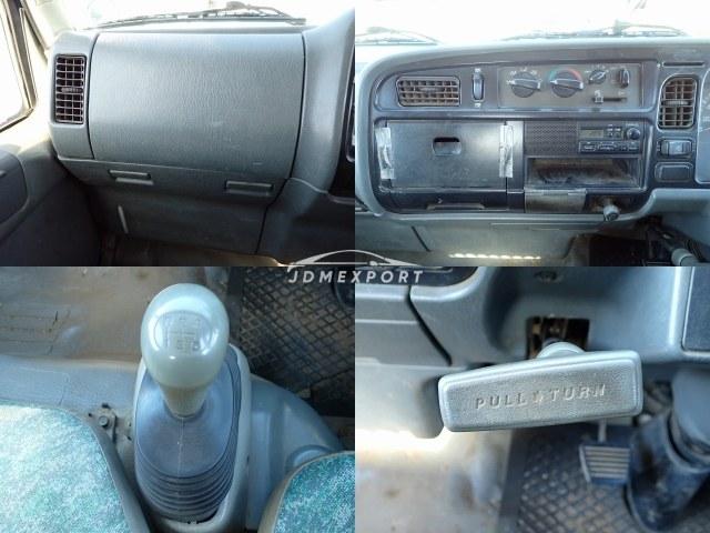 Mitsubishi Fuso Canter 2001 thumbnail 11