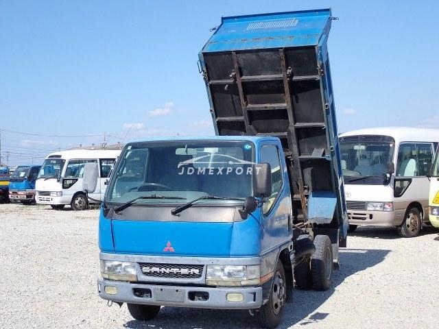 2001 Mitsubishi Fuso Canter 2WD KK-FE51CBD
