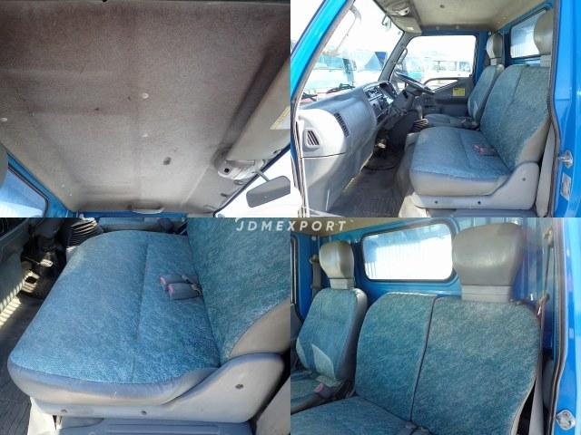 Mitsubishi Fuso Canter 2001 thumbnail 14