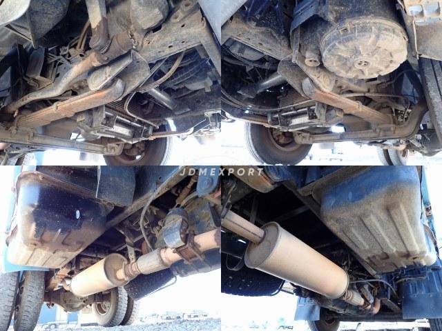 Mitsubishi Fuso Canter 2001 thumbnail 7