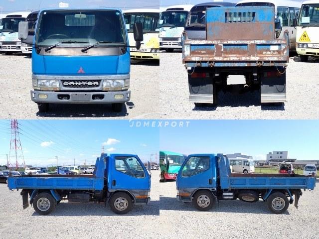 Mitsubishi Fuso Canter 2001 thumbnail 4