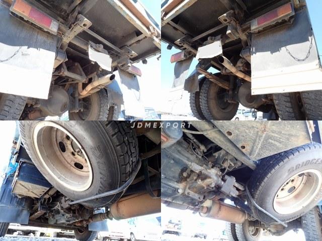 Mitsubishi Fuso Canter 2001 thumbnail 8