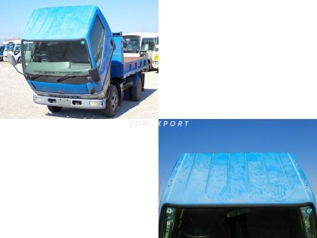 Mitsubishi Fuso Canter 2001 thumbnail 16