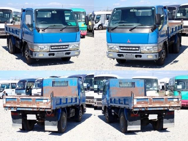 Mitsubishi Fuso Canter 2001 thumbnail 2