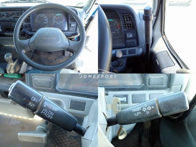 Mitsubishi Fuso Canter 2001 thumbnail 10