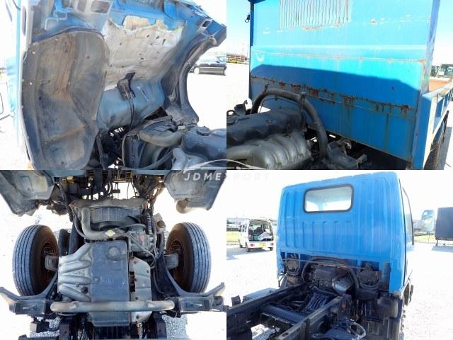 Mitsubishi Fuso Canter 2001 thumbnail 17