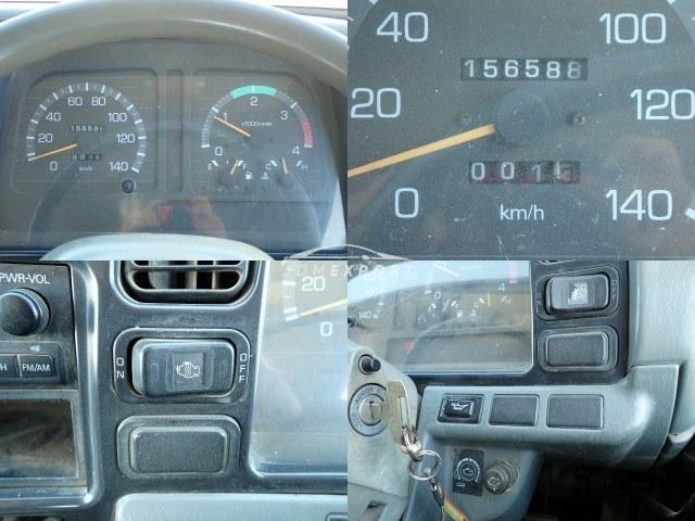 Mitsubishi Fuso Canter 2001 thumbnail 12
