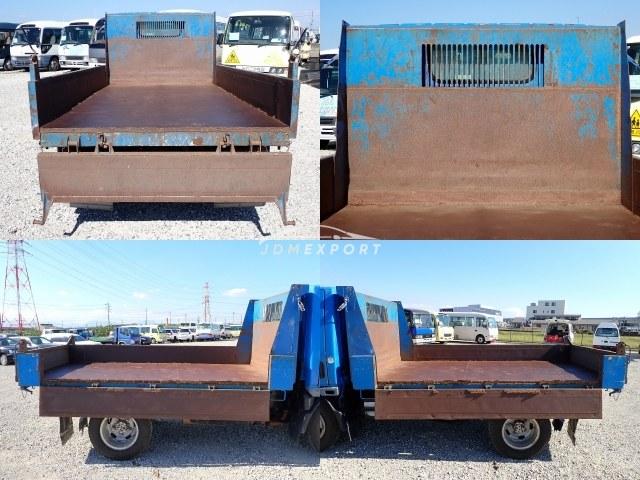 Mitsubishi Fuso Canter 2001 thumbnail 5