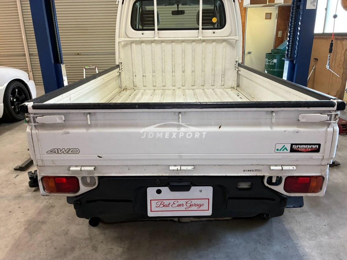 Subaru Sambar Truck 1998 thumbnail 32