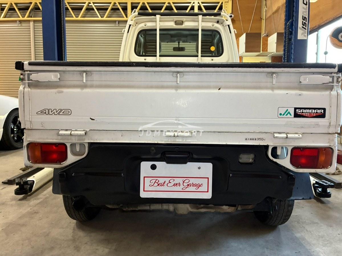 Subaru Sambar Truck 1998 thumbnail 31
