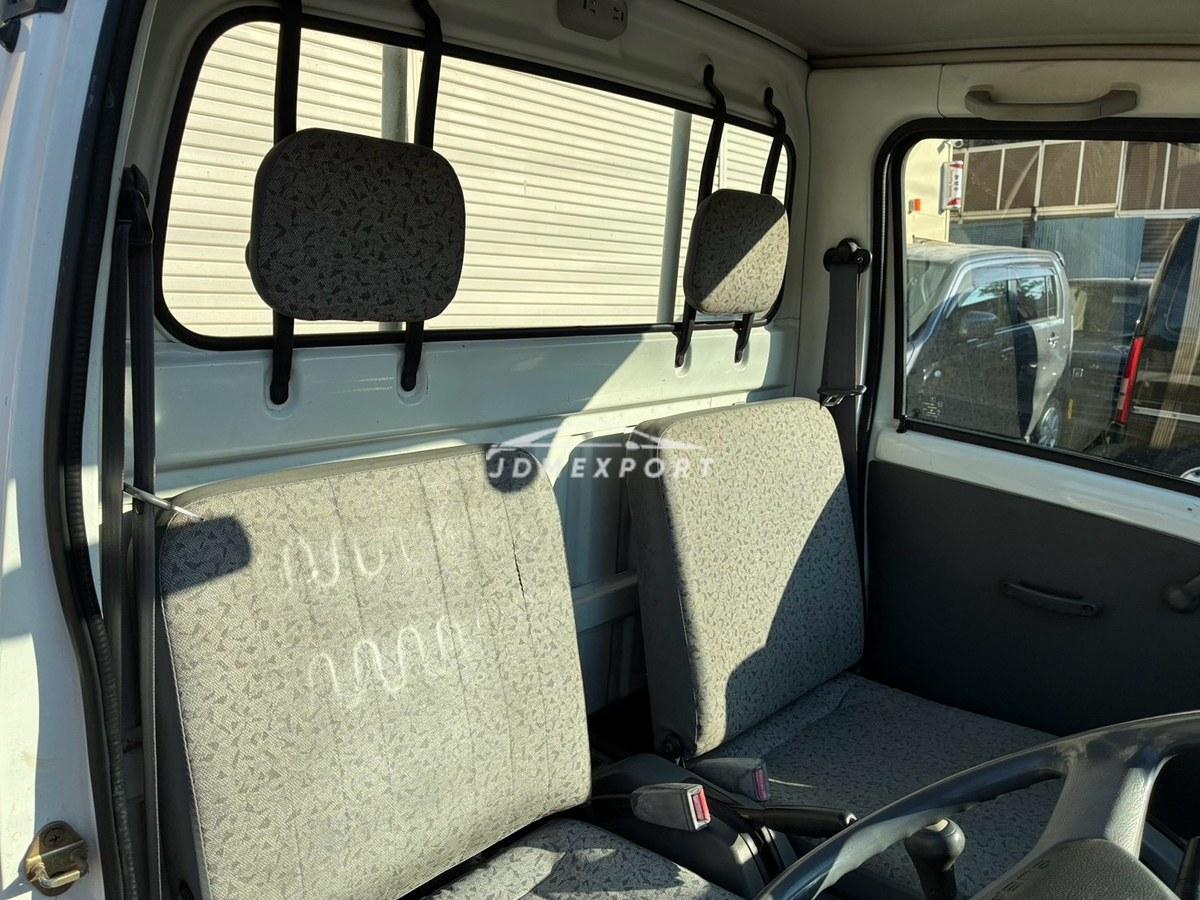 Subaru Sambar Truck 1998 thumbnail 47