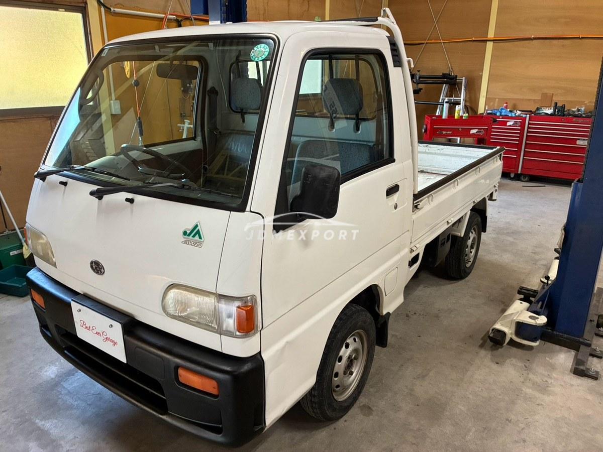 Subaru Sambar Truck 1998 thumbnail 7