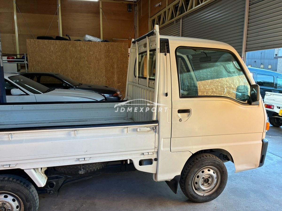 Subaru Sambar Truck 1998 thumbnail 13