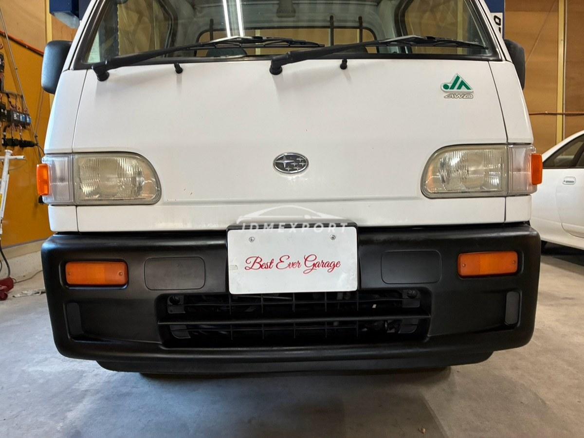 Subaru Sambar Truck 1998 thumbnail 5