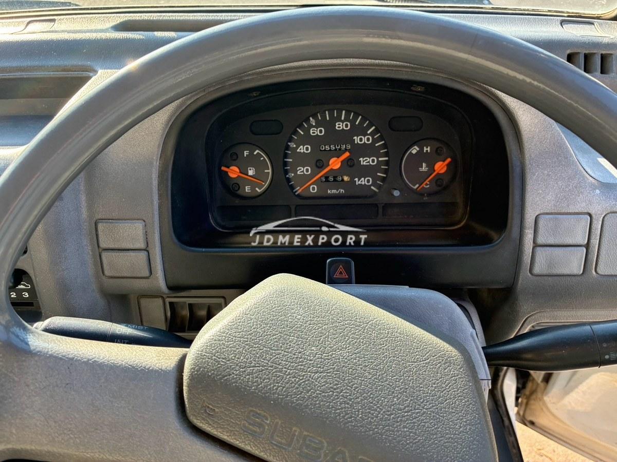 Subaru Sambar Truck 1998 thumbnail 48