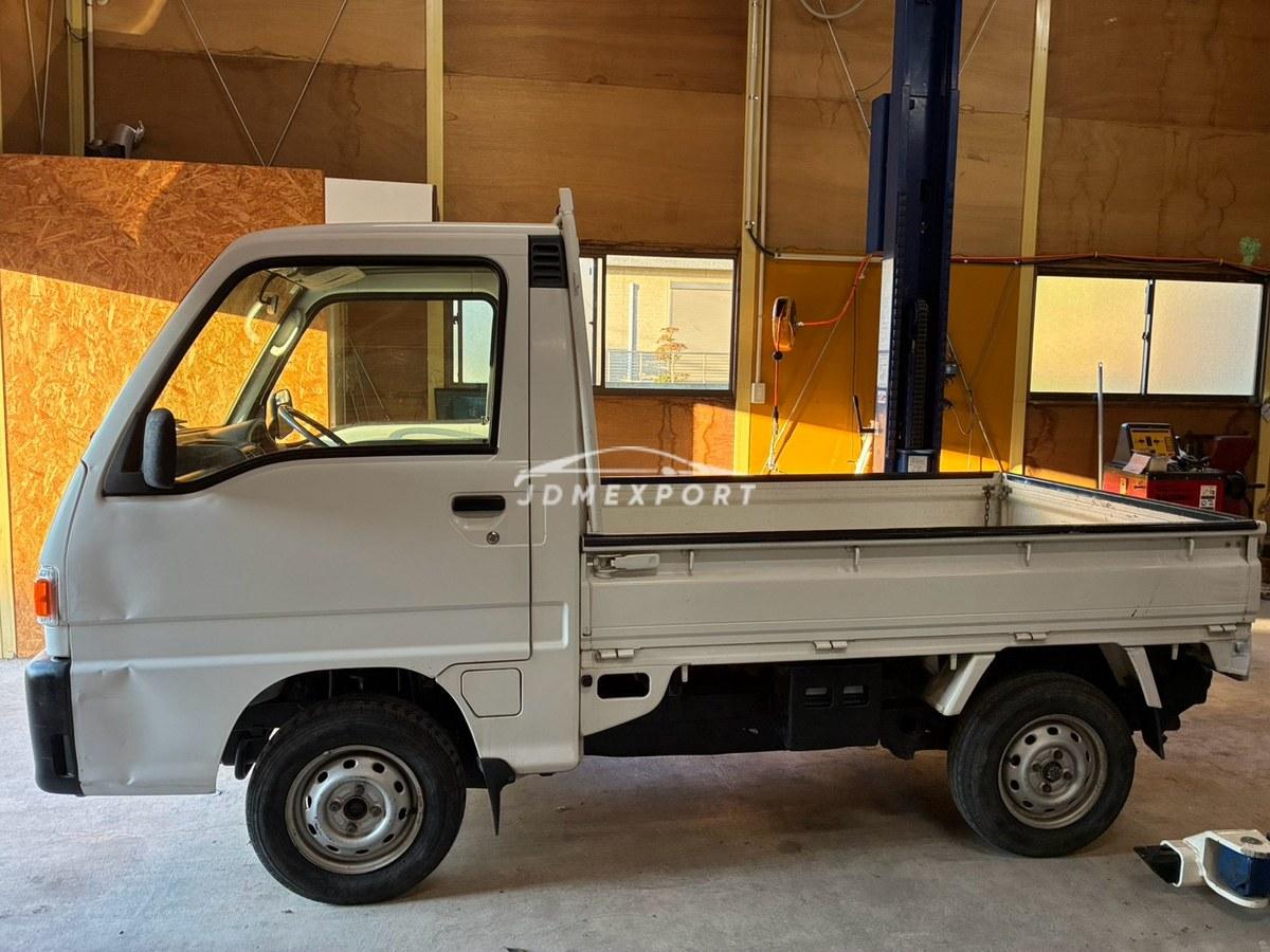Subaru Sambar Truck 1998 thumbnail 14