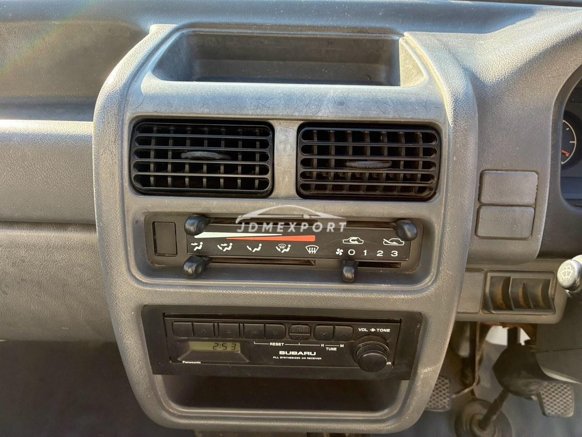 Subaru Sambar Truck 1998 thumbnail 63
