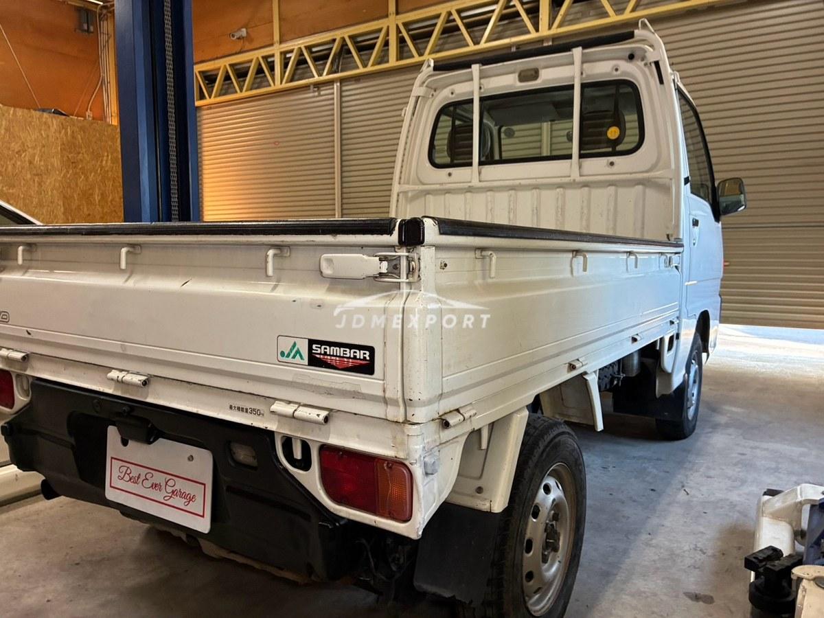 Subaru Sambar Truck 1998 thumbnail 20