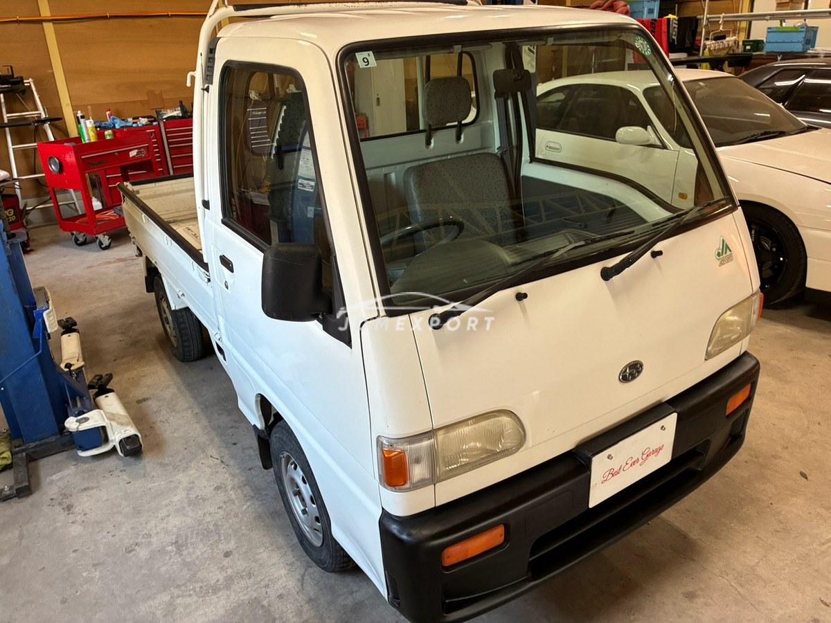 1998 Subaru Sambar Truck 4WD V-KS4