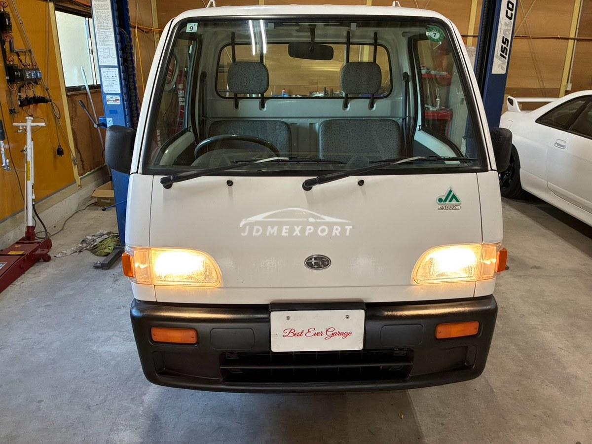 Subaru Sambar Truck 1998 thumbnail 10