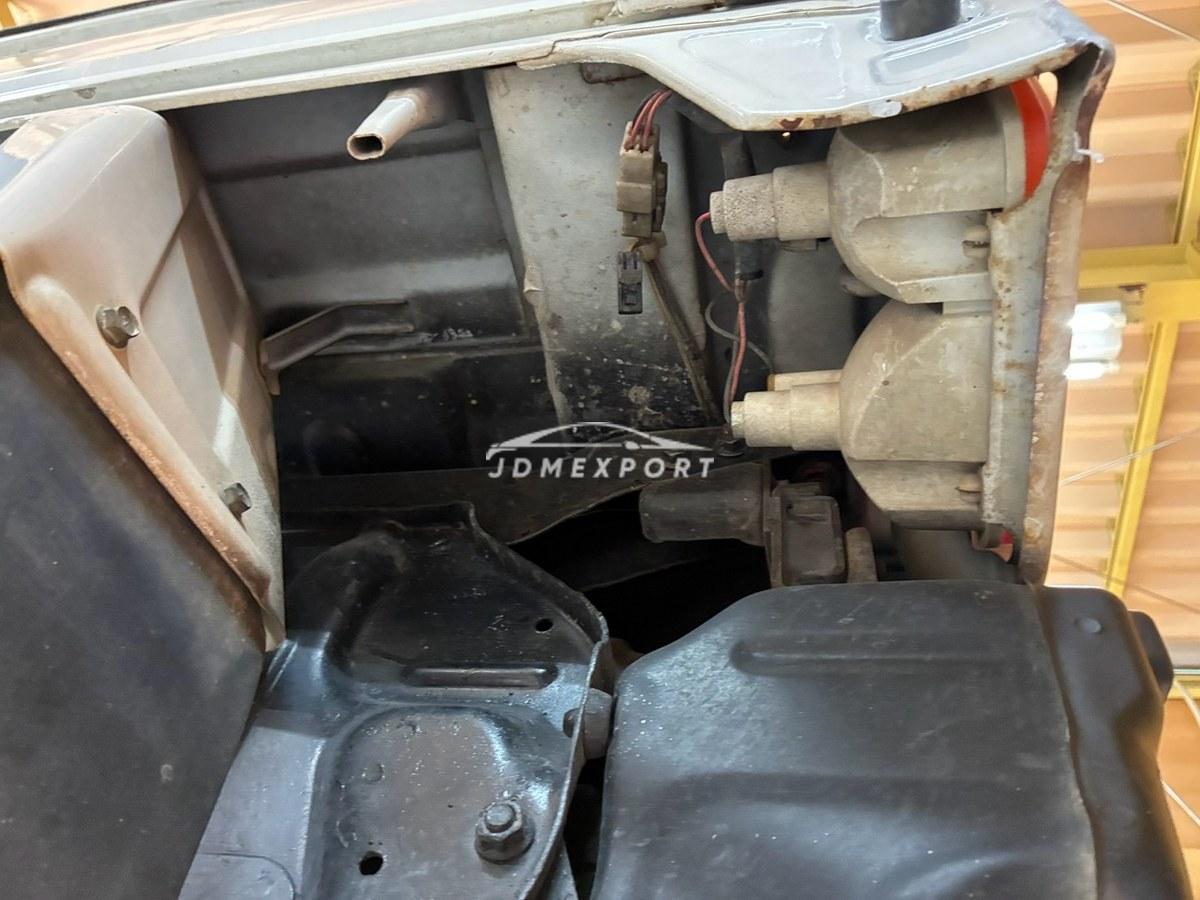 Subaru Sambar Truck 1998 thumbnail 75