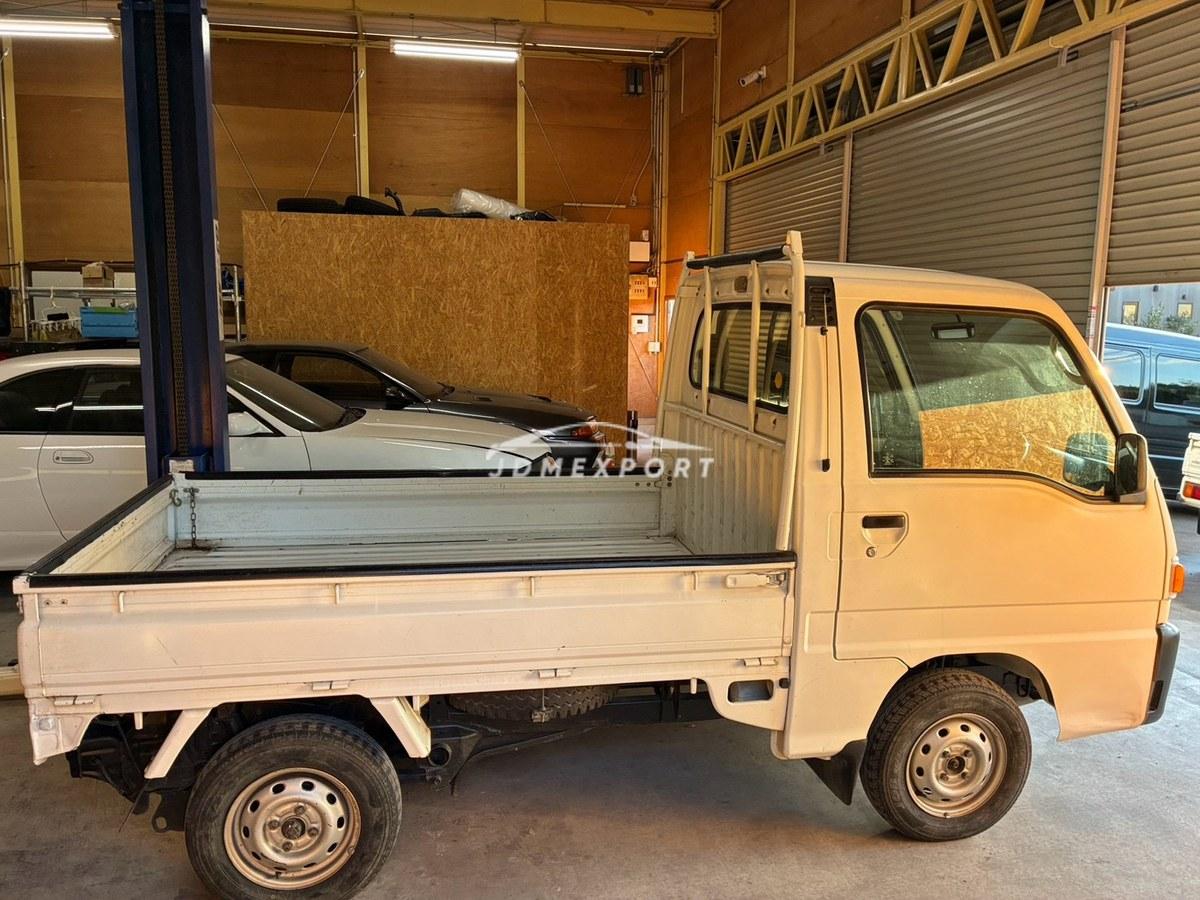 Subaru Sambar Truck 1998 thumbnail 11