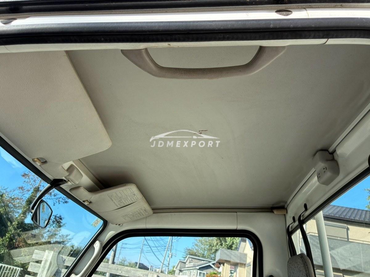Subaru Sambar Truck 1998 thumbnail 57