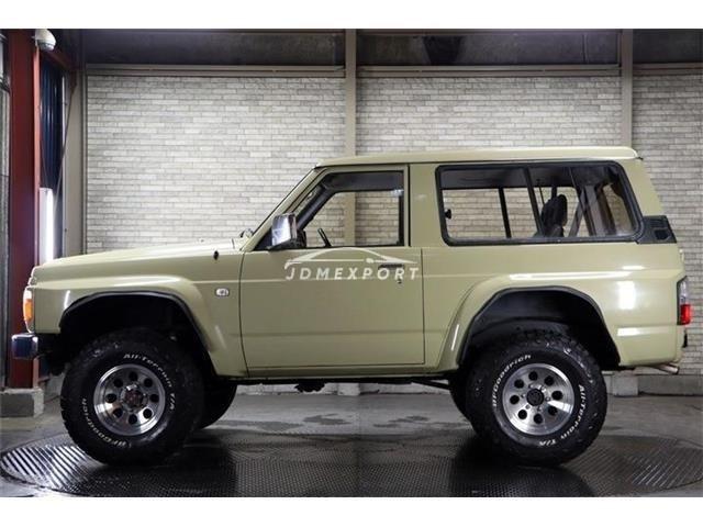 Nissan Safari Van 1991 thumbnail 26