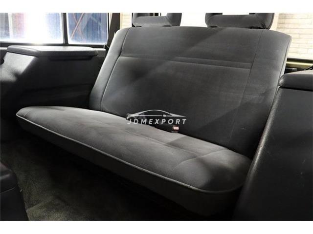 Nissan Safari Van 1991 thumbnail 22