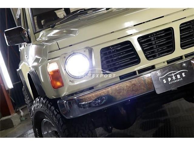 Nissan Safari Van 1991 thumbnail 16