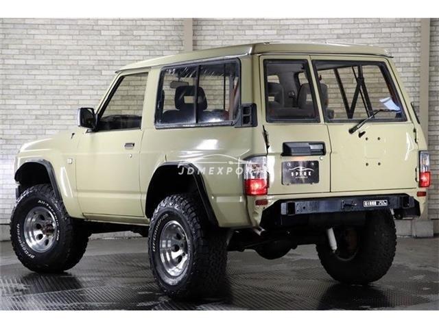 Nissan Safari Van 1991 thumbnail 27