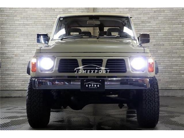 Nissan Safari Van 1991 thumbnail 25