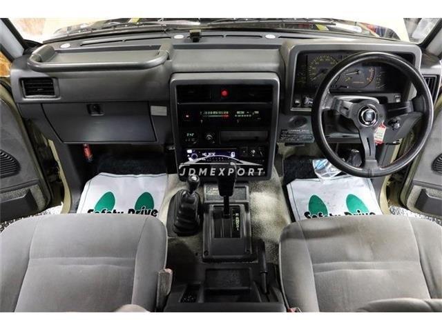 Nissan Safari Van 1991 thumbnail 30