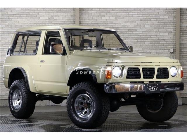 Nissan Safari Van 1991 thumbnail 15