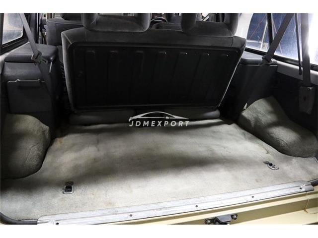 Nissan Safari Van 1991 thumbnail 21