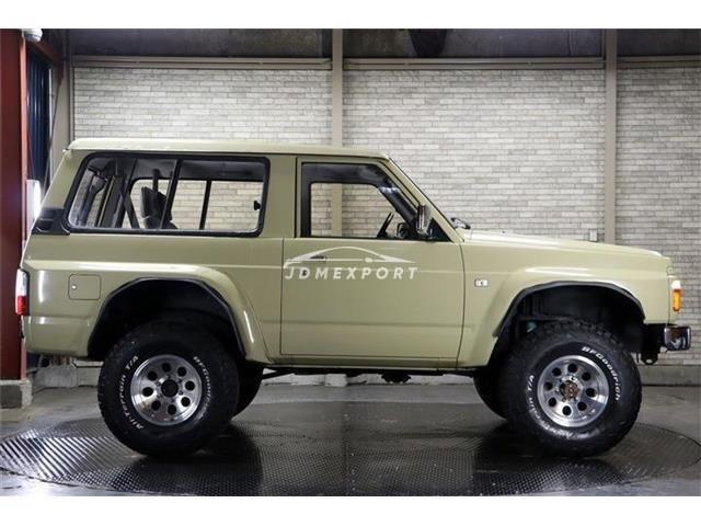 Nissan Safari Van 1991 thumbnail 14