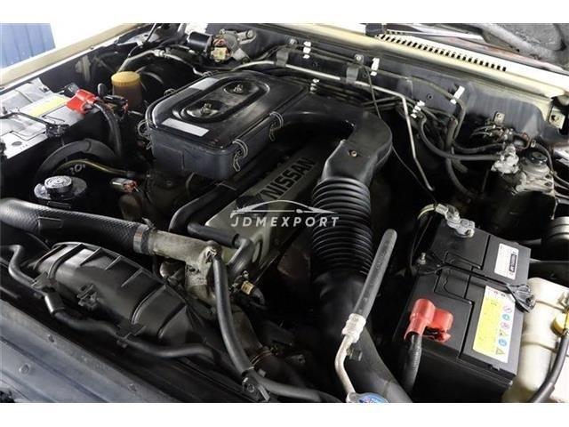 Nissan Safari Van 1991 thumbnail 12
