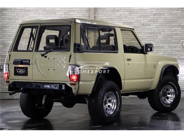 Nissan Safari Van 1991 thumbnail 29