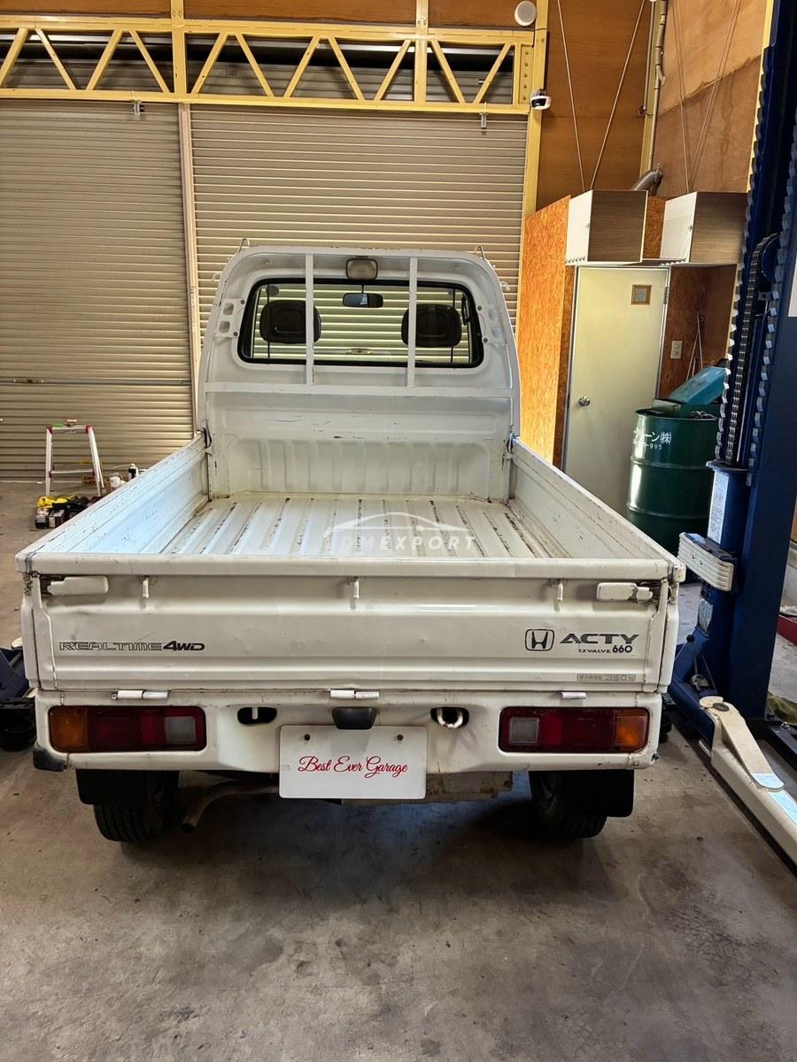 Honda Acty Truck 1998 thumbnail 11