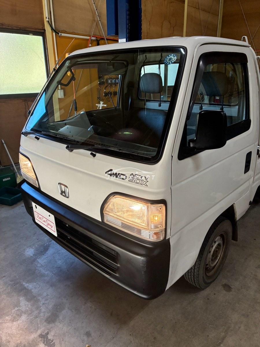 Honda Acty Truck 1998 thumbnail 7